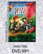 Dino Time DVD- Each