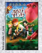 Dino Time  Blu - Ray 2D+3D- Each