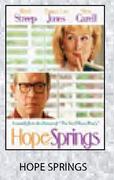 Hope Springs DVD - Each
