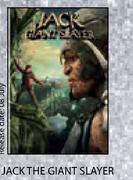 Jack The Giant Slayer Blu-Ray- Each