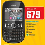 Nokia Asha 201-Each