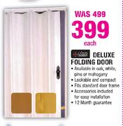 Always Deluxe Folding Door-Each
