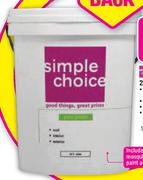 Simple Choice PVA-20L Each