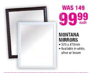 Montana Mirrors-Each