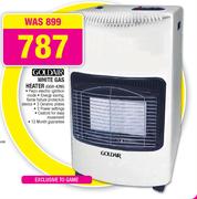 Goldair White Gas Heater (GGH-42W)