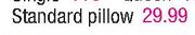 Always Home Standard Pillow