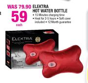 Elektra Hot Water Bottle-Each