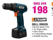 Stramm Drill Driver