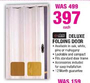 Always Deluxe Folding Door-Each