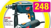 Ryobi 550W Impact Drill-Each