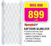 Xpanda DIY Saftidor Slamlock-Each