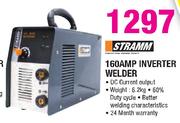 Stramm 160Amp Inverter Welder