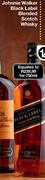 Johnnie Walker Black Label Blended Scotch Whisky-750ml