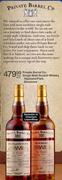 Private Barrel Co. Highland Park/Boware Single Malt Scotch Whisky-750ml Each