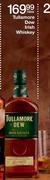 Tullamore Dew Irish Whiskey-750ml