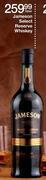 Jameson Select Reserve Whiskey-750ml