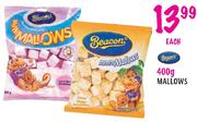 Beacon Mallows-400g Each