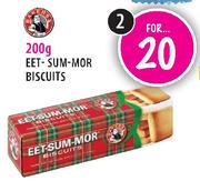 EET-Sum-Mor Biscuits -200g