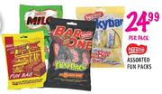 Nestle Assorted Fun Pack Per Pack