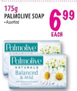 Palmolive Soap Assorted-175g Each