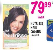 Nutrisse Hair Colour Each Assorted