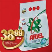 Ariel Auto Washing Powder-2kg