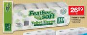 Feather Soft Enkellaag Toiltrolle-10's