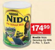 Nestle Nido Growing-Up Milk 3+/No.1-1.8kg