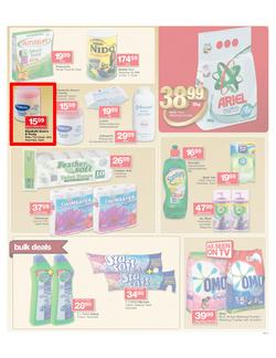 Checkers Gauteng : Golden savings (16 Jun - 23 Jun 2013), page 15