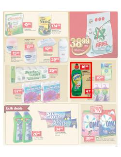 Checkers Gauteng : Golden savings (16 Jun - 23 Jun 2013), page 15