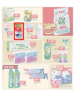 Checkers Gauteng : Golden savings (16 Jun - 23 Jun 2013), page 15