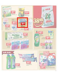 Checkers Gauteng : Golden savings (16 Jun - 23 Jun 2013), page 15