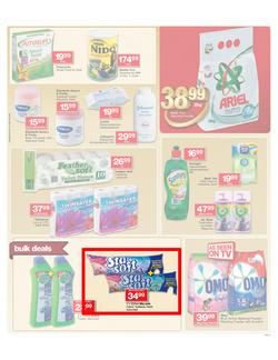 Checkers Gauteng : Golden savings (16 Jun - 23 Jun 2013), page 15