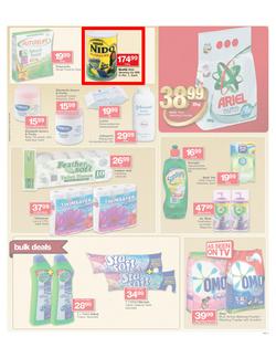 Checkers Gauteng : Golden savings (16 Jun - 23 Jun 2013), page 15