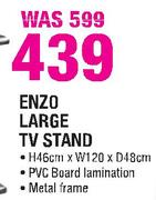 Enzo Large TV Stand