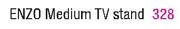 Enzo Medium TV Stand