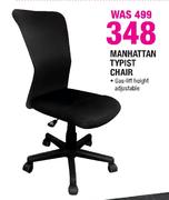 Manhattan Typist Chair