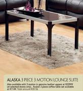 Avalon 2 Piece Coffee Table Set