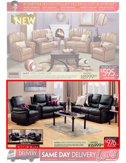 Lewis : Guaranteed lowest prices (18 Jun - 10 Aug 2013), page 15