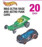Hot Wheels Die Cast Cars-5 Per Pack