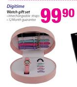 Digitime Watch Gift Set