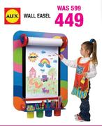 Alex Wall Easel
