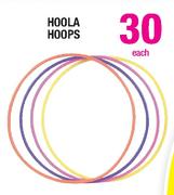Hoola Hoops Each