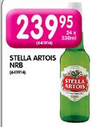 Stella Artois NRB-24X330ml 