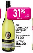 DU Toitskloof Sauvignon Blanc-6X750ml