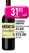 Chateau Libertas-12X750ml