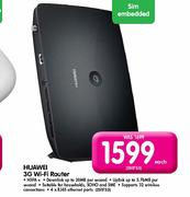 Huawei 3G Wi-Fi Router-Each