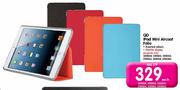 QD iPad Mini Aircoat Folio-Each