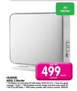 Huawei ADSL 2 Router-Each