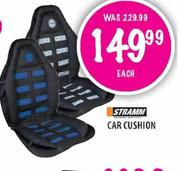 Stramm Car Cushion-each